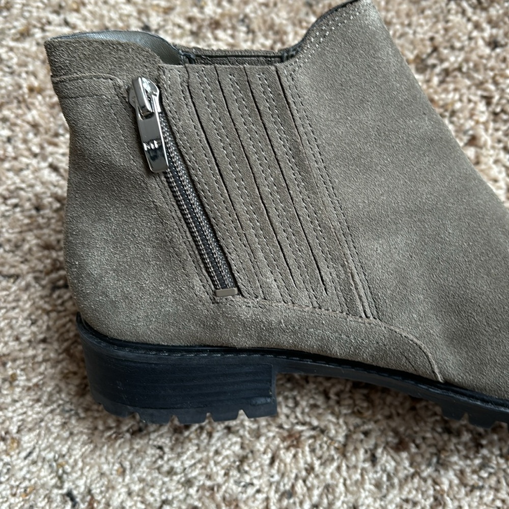 Marc Fisher Suede Boots - Picture 5 of 9